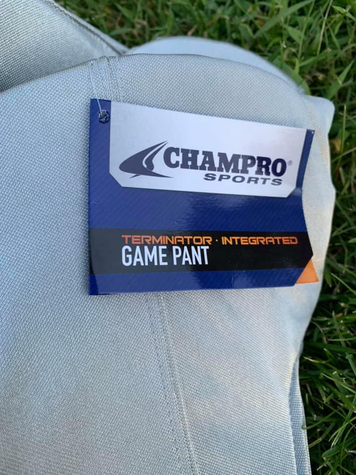 Купить NWT Champro Sports Terminator 