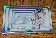 TIGERS SPENCER TORKELSON 2022 BOWMAN 3D #B3D-11
