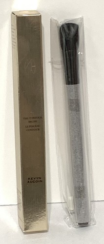 Kevyn Aucoin The Contour Brush / highlighter / shade blending Brush - NEW NIB - Picture 2 of 3
