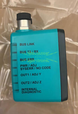 1PCS NEW PEPPERL+FUCHS Optical Code Reader PCV100-F200-B17-V1D-6011 264850