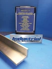 2" x 3" Aluminum Angle 6061 T6 x 12"-Long x 3/8"Thick- 2" x 3" x 3/8" 6061Angle