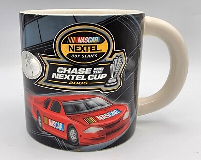 Chase For The Nextel  Cup Mug Cup 2005 Nascar Stock Car