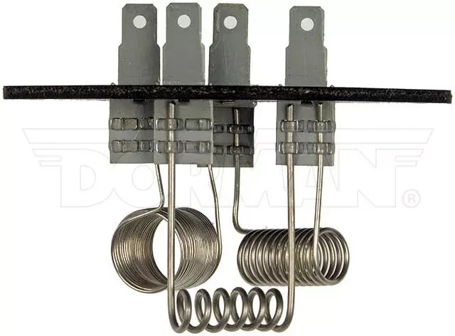 82-92 FIREBIRD TA ДВИГАТЕЛЬ ВОЗДУХОДУВКИ ВЫСОКОСКОРОСТНОЙ ВЕНТИЛЯТОР РЕЗИСТОР 78-88 MONTE CARLO 973-032 - Изображение 3 из 3