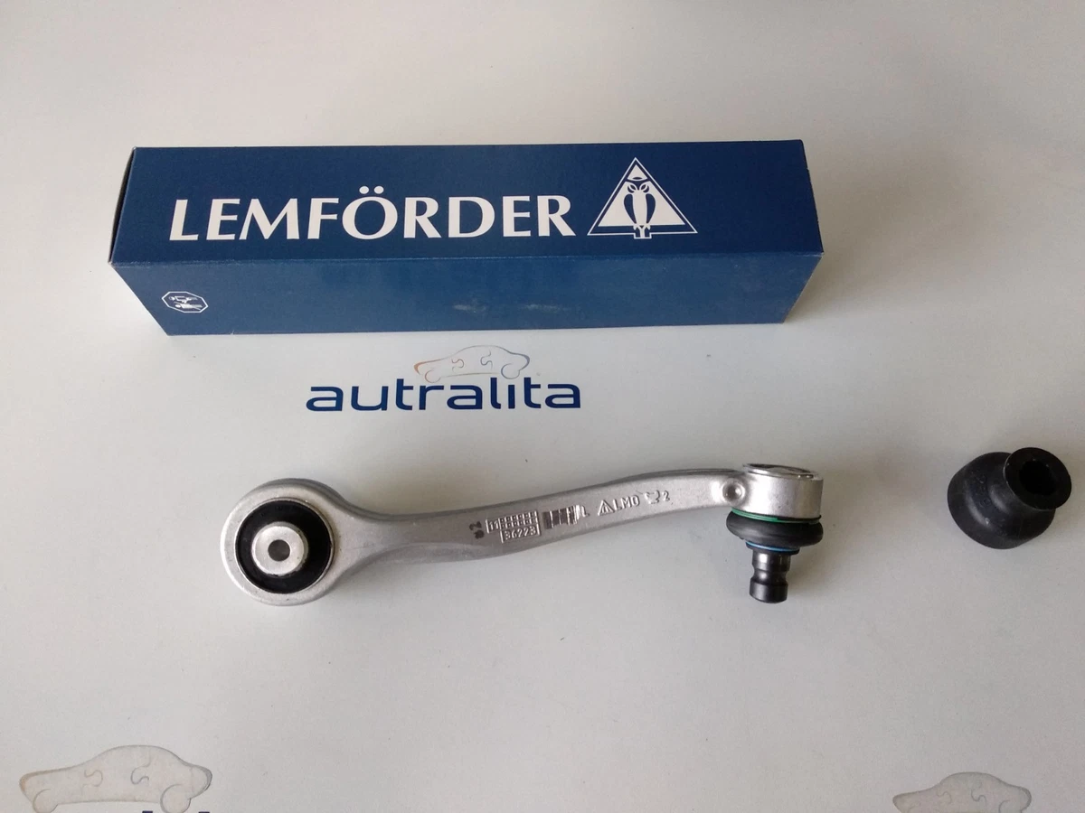 NEW Lemforder(3577701) FOR AUDI Track Control Arm Part No 