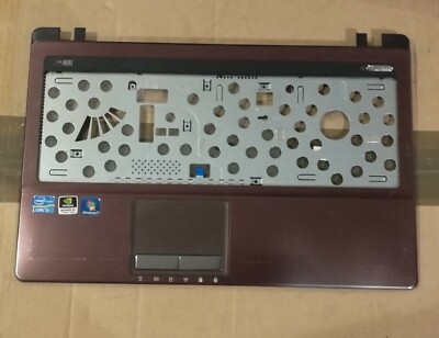 Couvercle Supérieur + Touchpad Pour Asus X73S, X73SD, K73S, K73SD - Occasion Avec Défauts