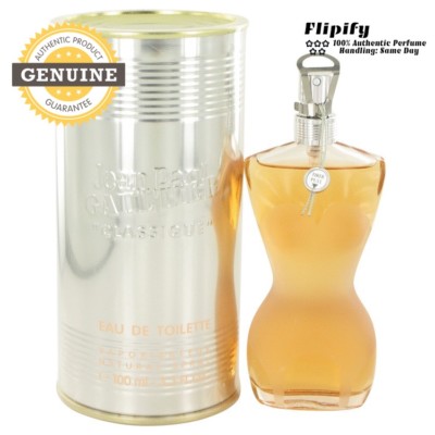 JEAN PAUL GAULTIER Perfume 3.3 3.4 1.6 1 oz 100 ML EDP EDT Spray for WOMEN NEW 