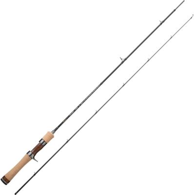 Tenryu 20 Rayz RZ542B-L 2pcs Baitcasting Rod