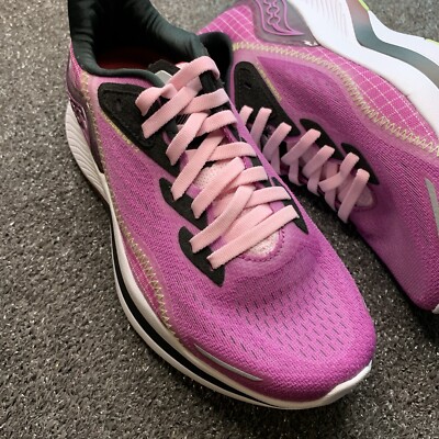 Saucony Endorphin Shift 2 Razzle Limelight Women s10689-30 Size 6.5 Size 7.5 - Saucony Endorphin Shift 2 Razzle Limelight W for  main image 3