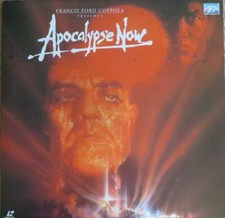 APOCALYPSE NOW IMPORT LASERDISC NO OBI