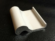 50x Octanorm Sicherungsclip M 1360/1 für Stoffhalteprofil M 1360