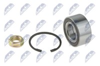KLP-CT-015 NTY Radlagersatz FüR CitroËN,Ds,Opel,Peugeot,Vauxhall