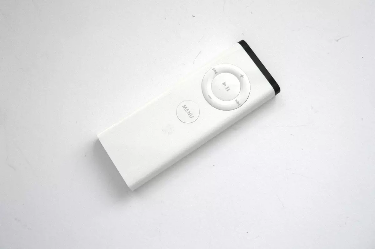 NEW OEM Apple A1156 Remote Control for Apple TV MacBook iMac Mac