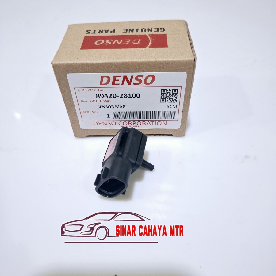 Manifold Absolute Pressure Sensor Fits For Toyota Noah 2004-2007
