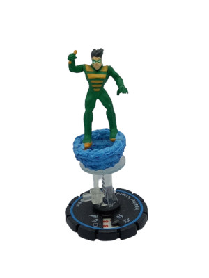 HeroClix Weather Wizard #080 Blau (2002) Wizkids DC Comics 
