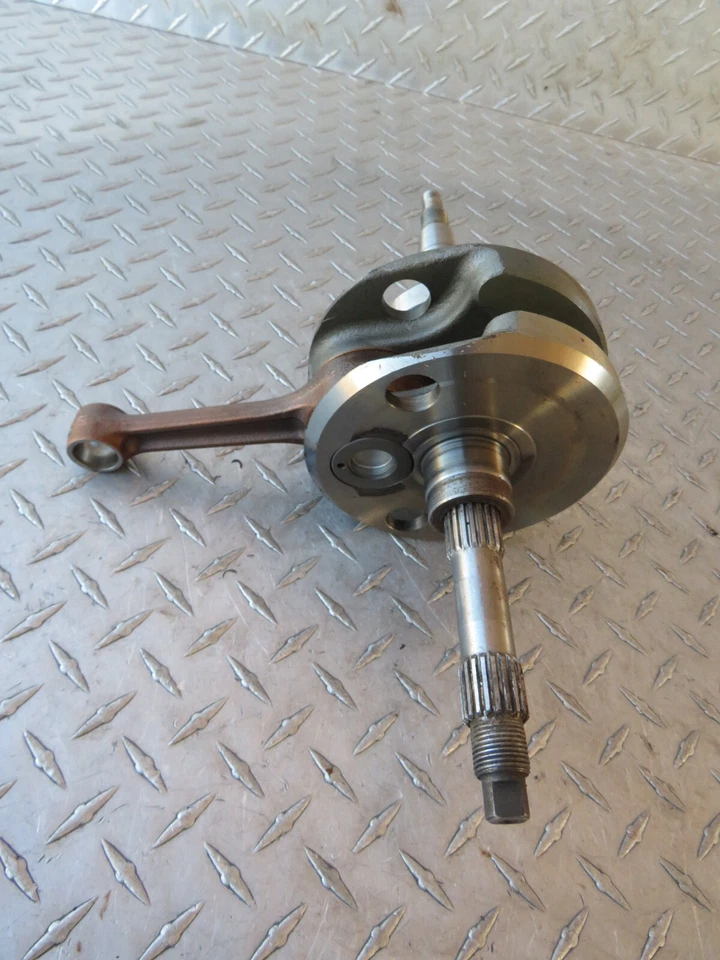 Cigüeñal y biela Suzuki An400 An 400 2007 07 scooter Burgman Foto 4 de 4