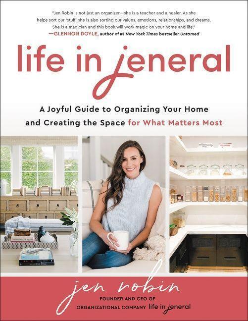 Thumbnail - Life In Jeneral | Jen Robin | Buch | Englisch | 2021 | Harpercollins |