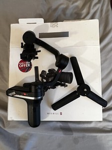Zhiyun ZZ555 Weebill S Handheld Gimbal Stabilizer