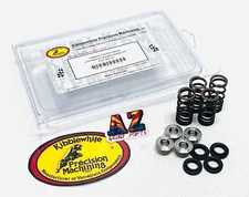 99-06 Yamaha TTR250 TTR 250 Kibblewhite Head Titanium Race Valves Springs Kit