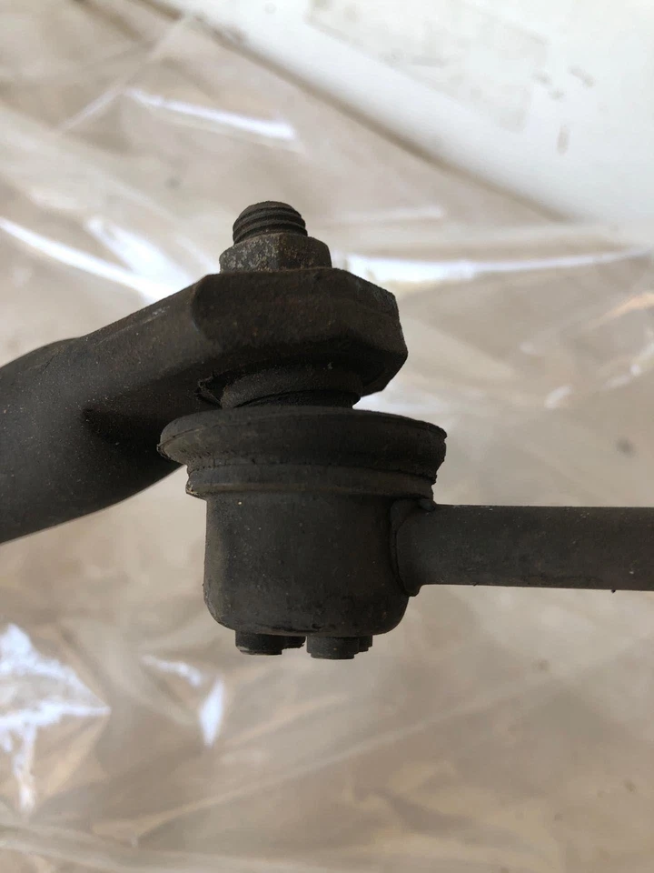 Barra estabilizadora delantera Honda Accord 1998-2002 extremo de suspensión eslabón antivuelco 3,0 L Foto 3 de 4