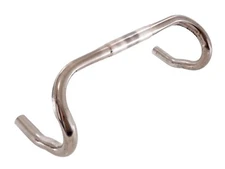 3T Forma SL Ergopower Alloy Road Bike Drop Handlebar 26mm x 38cm Vintage Cycling