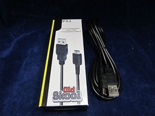 Old Skool Charging Cable for PS3 Playstation ...
