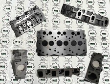 Testata Motore Completa Yanmar 3TNE68 Mini escavatore Komatsu PC15 PC12 3D68