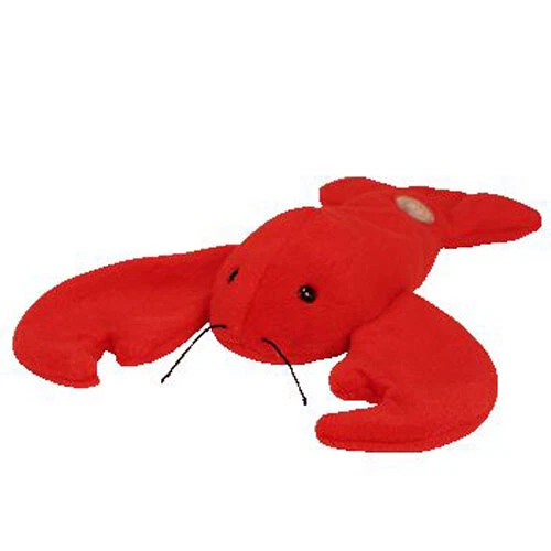 Lobster beanie baby sales
