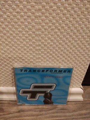 Tranceformer Lunatic angel (1995, feat. Neil)  [Maxi-CD]