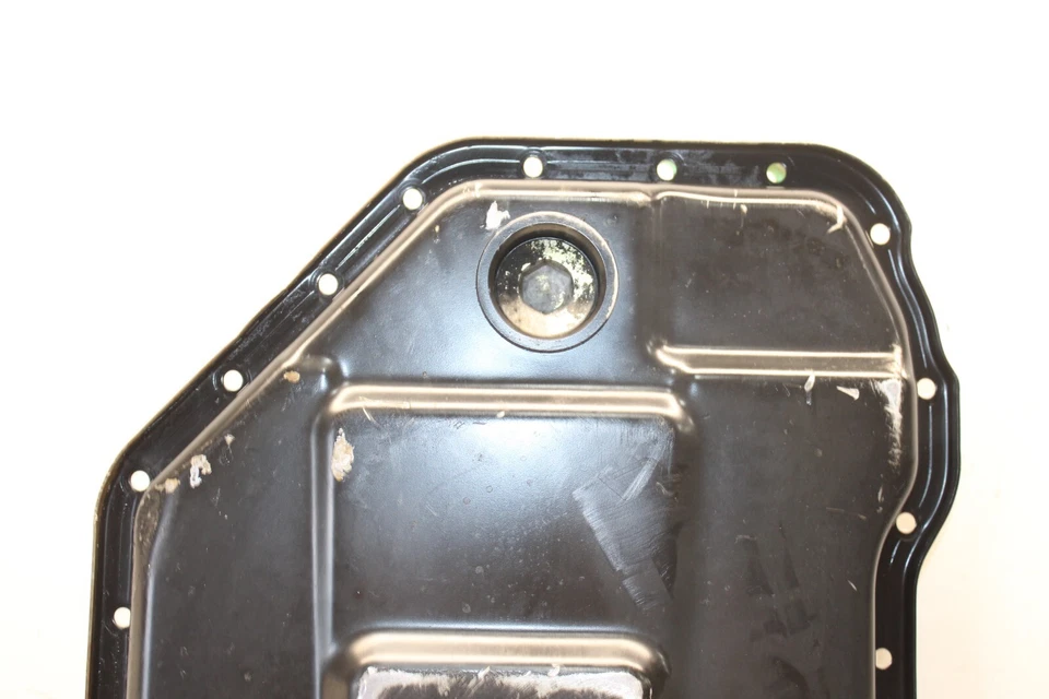 Volkswagen Passat 1998-2001 transmisión automática cárter de aceite acero OEM Foto 3 de 4