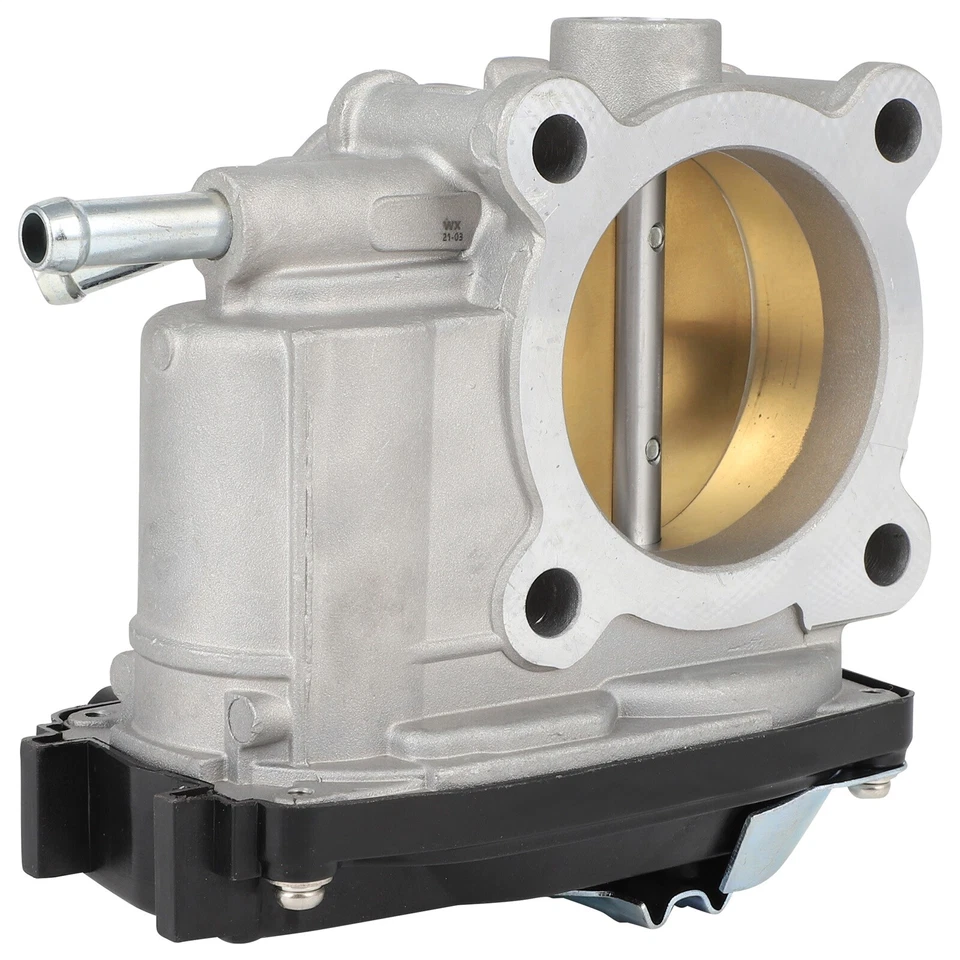 Aluminum Throttle Body For 2006-2012 Mitsubishi Eclipse 2.4L W/Sensor - Изображение 4 из 4