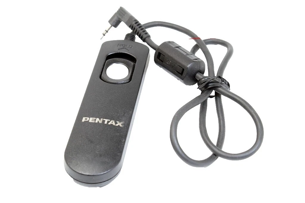 PENTAX Obturador da Câmera