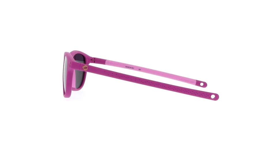 Gafas de sol Julbo Nollie para niños, rosa mate, lentes Spectron 3 Foto 3 de 3