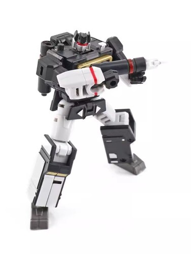 New Robot Soundblaster With Cassette Decepticon DX9 X33-B Action Figure Toys 4" - Picture 11 of 16