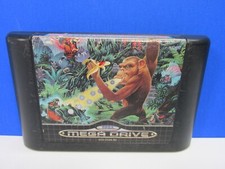 ebay® Auktion 406897233017 | Vintage SEGA MEGA DRIVE TOKI going ape spit VIDEOSPIEL nur Cart ORIGINAL Thumbnail of ebay® auction 406897233017 | Vintage SEGA MEGA DRIVE TOKI going ape spit VIDEOSPIEL nur Cart ORIGINAL