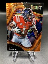 2023 Panini Select Draft Picks Football Cards Checklist 18