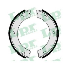 1x Bremsbackensatz, Feststellbremse LPR 06400 passend für JAGUAR PEUGEOT