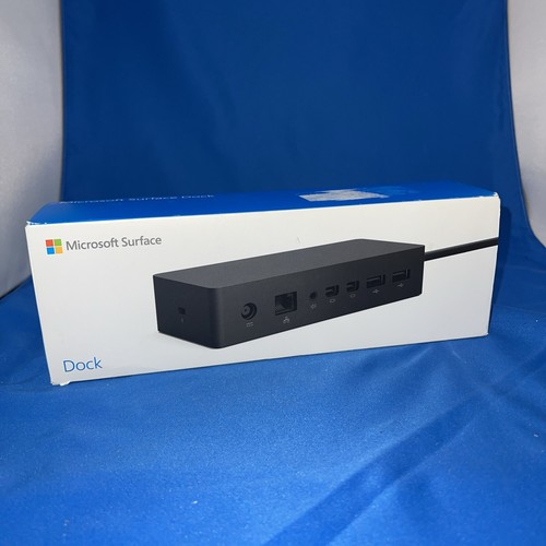 Microsoft Surface Dock (Pd9-00003) Black - 第 8/10 張圖片