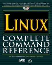 Linux Complete Command Reference Purcell, John, Software, Red Hat paperback Use