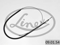 Linex 09.01.54 Kabel, Handbremse FüR CitroËN, Peugeot