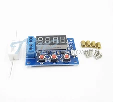 Battery Capacity Meter Discharge Tester 18650 li-ion lithium Lead-acid 1.2-12v