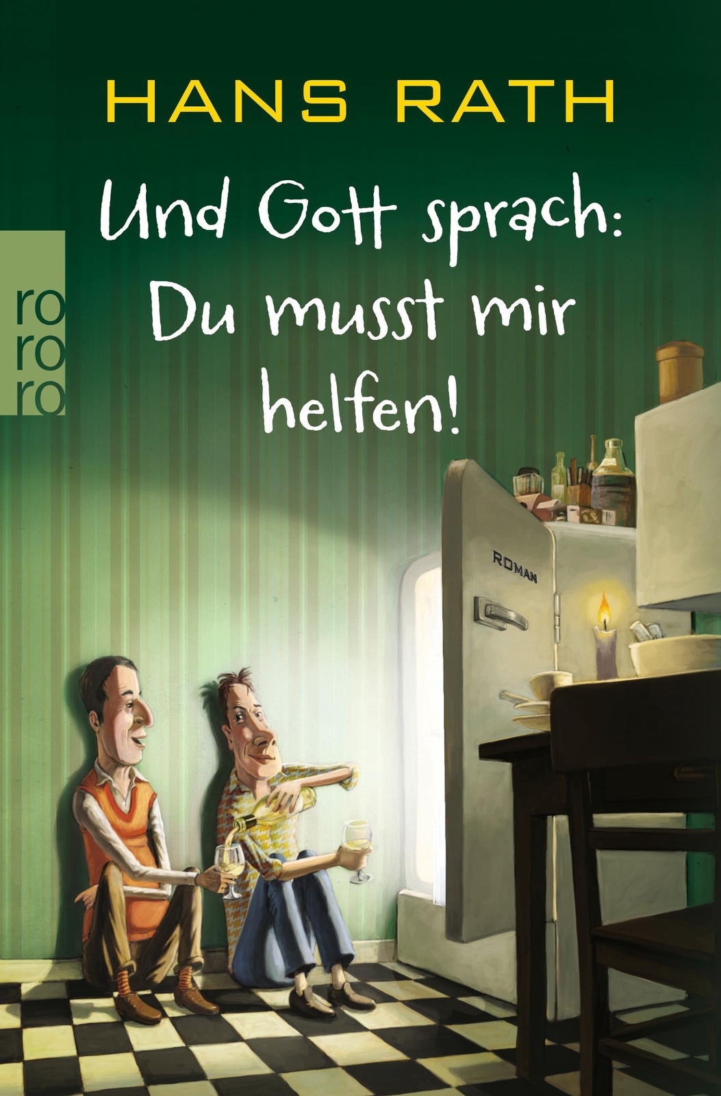 Thumbnail - Und Gott Sprach: Du Musst Mir Helfen
