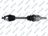 GSP Antriebswelle Vorne Links FüR Ford Galaxy Mondeo IV Turnier S-Max 299211