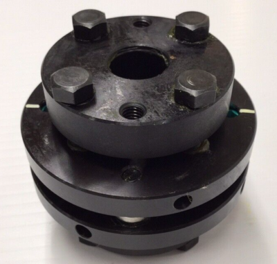 【miki】3点 Miki Pulley SFF-070SS-T018 Coupling Assembly 16mm 19mm Bore NTC