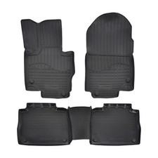 Gummifußmatten 3D Gummimatten Passend Für Mercedes GLS II X167 Ab 2019 4 Tlg Gummifußmatten 3D Gummimatten Passend Für Mercedes GLS II X167 Ab 2019 4 Tlg