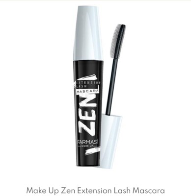 FARMASI - MAKE UP - (GLUTENFREI) ZEN EXTENSION LASH MASCARA 8ML