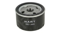 Hart 327 369 ÖLfilter FüR Alfa Romeo, Alpine, Aro, Belarus, Dacia, Jeep, Lada