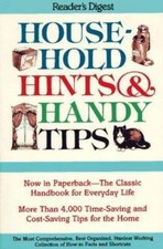 Household Hints and Handy Tips