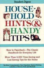 Household hints and handy tips - 0895776634, paperback, Digest