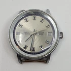 Vintage Timex Mercury Manual Wind Day Date Watch - RUNS 2