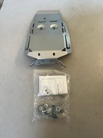 Zieger Motorschutz BMW R 1200 GS (Rallye) BJ 2013-18 Silber 555-070